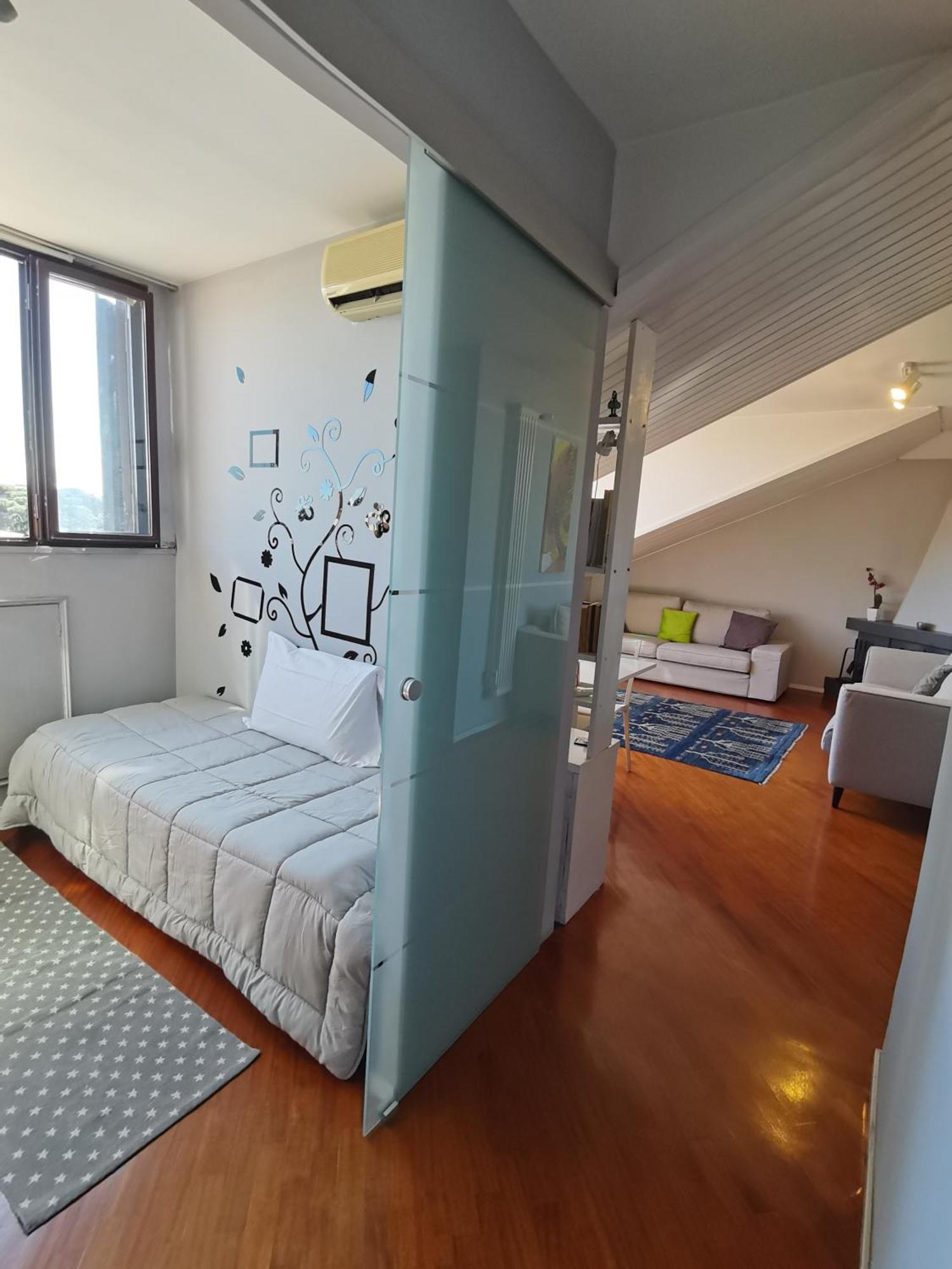 Maison Giulivia Art Proprietaire Рим Номер фото