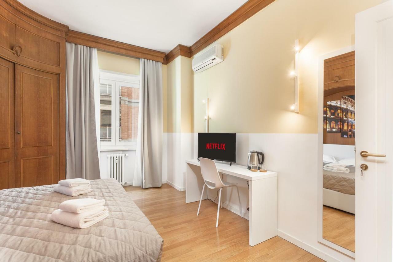 Maison Giulivia Art Proprietaire Рим Экстерьер фото