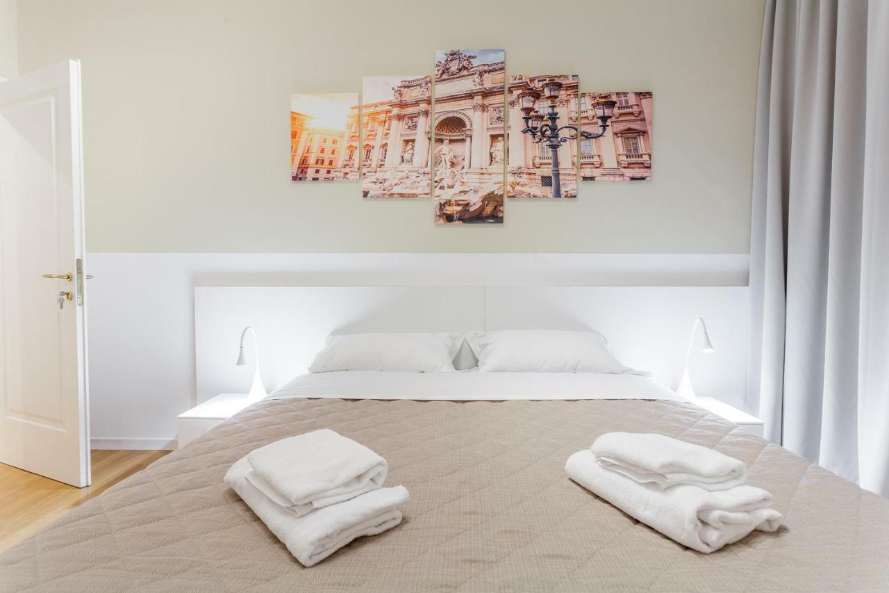 Maison Giulivia Art Proprietaire Рим Экстерьер фото