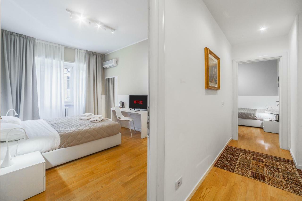 Maison Giulivia Art Proprietaire Рим Экстерьер фото