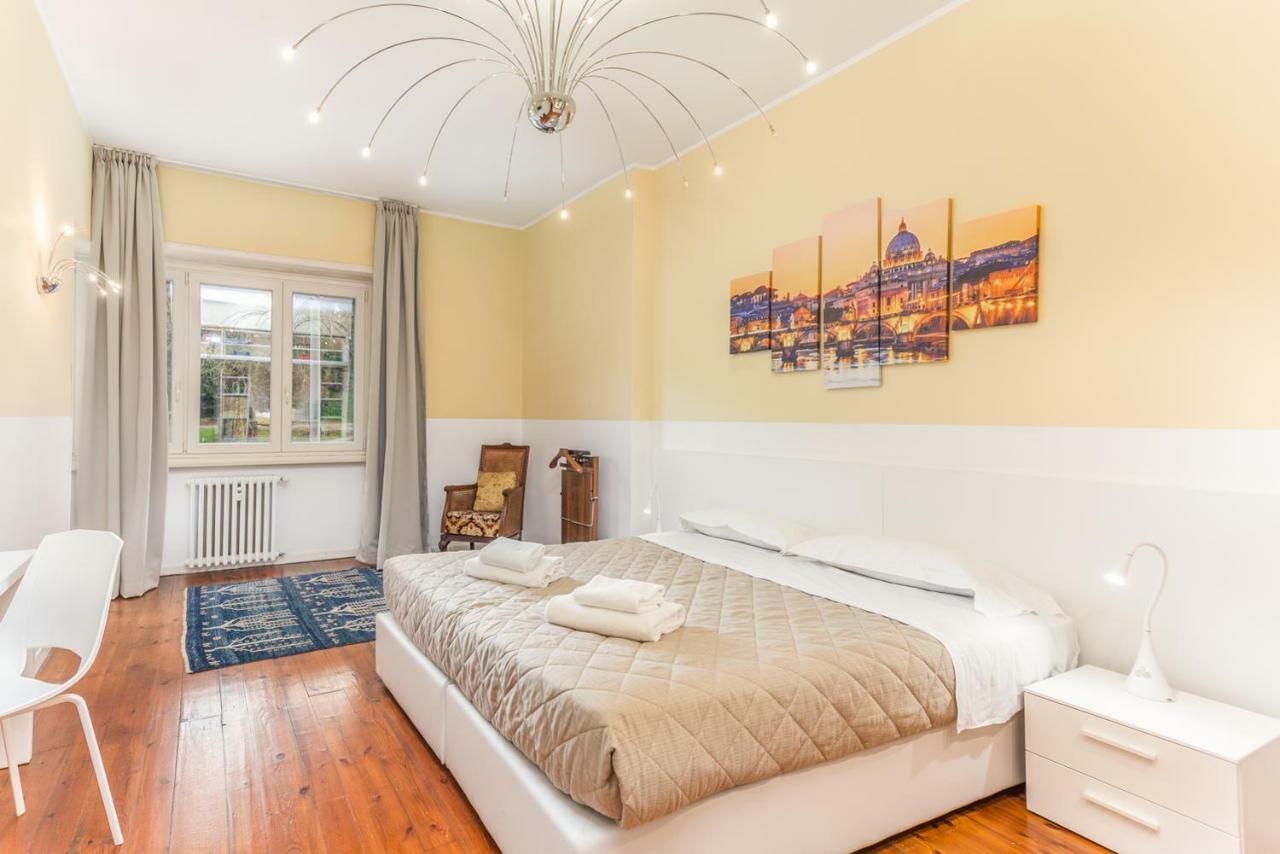 Maison Giulivia Art Proprietaire Рим Экстерьер фото