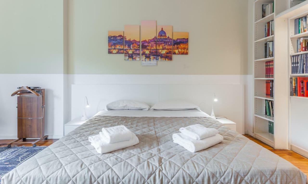 Maison Giulivia Art Proprietaire Рим Экстерьер фото