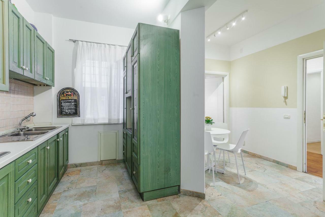 Maison Giulivia Art Proprietaire Рим Экстерьер фото