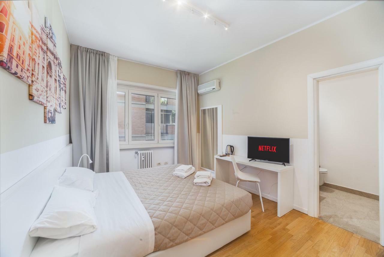Maison Giulivia Art Proprietaire Рим Экстерьер фото